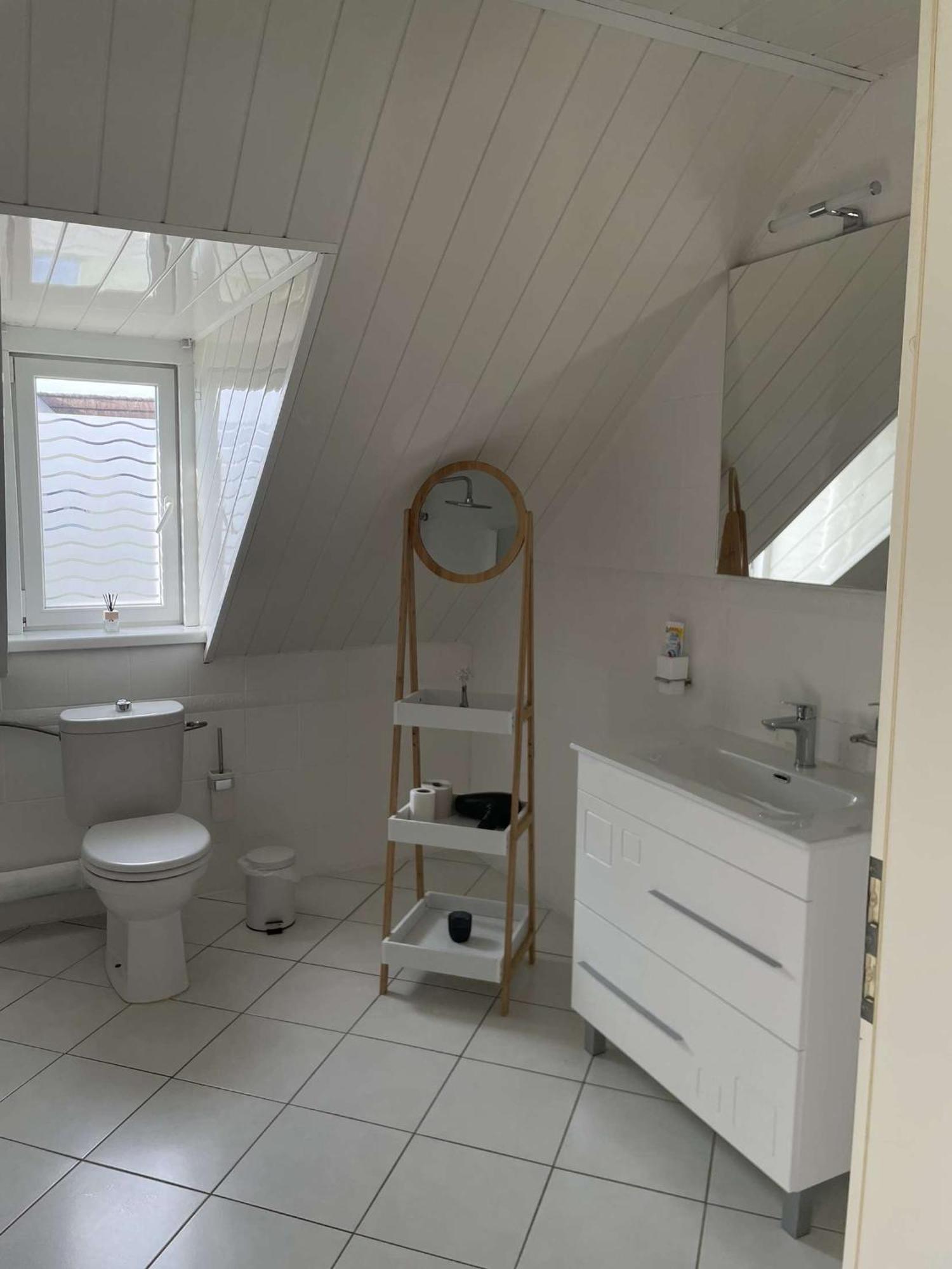 Joli Appartement Avec Place De Parking Prive Colmar Exterior photo