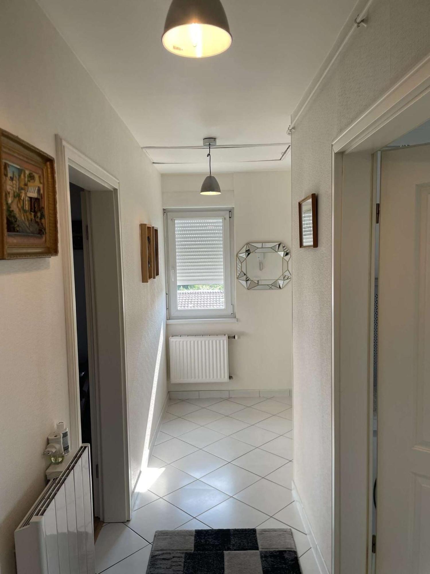 Joli Appartement Avec Place De Parking Prive Colmar Exterior photo